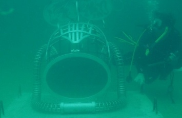 Во Флориде открылся музей подводного искусства (фото)