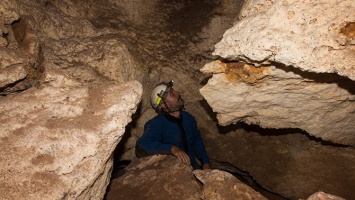 Ученые проведут дополнительные исследования найденной в Крыму пещеры