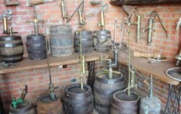 В Полтавской области открыли дегустационный музей самогона и пива