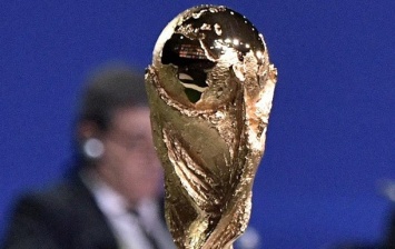 Названа нынешняя стоимость вручаемого ФИФА Кубка мира