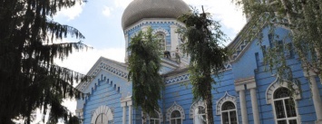Успенский храм Павлограда отремонтируют