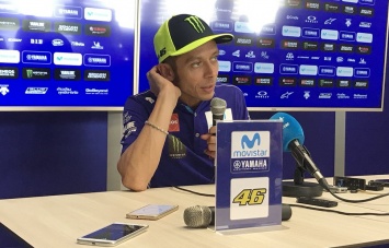 MotoGP: Росси опасается, что Yamaha после летних каникул окажется на 2 шага позади конкурентов