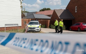 Британская полиция заявляет, что нашла бутылку с ядом Новичок