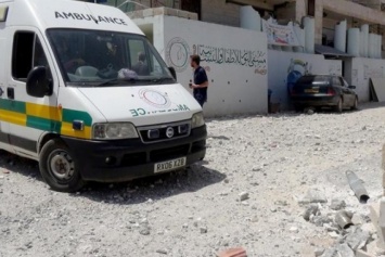 Режим Асада обстрелял северо-запад Сирии, погибли дети