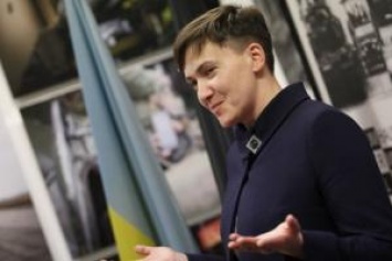 Надежда Савченко в полночь может выйти из-за решетки - СМИ