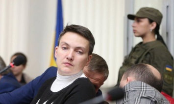 Надежде Савченко продлили арест - она объявила бессрочную голодовку