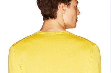 Минутка ретро: как желтый свитер в подарок стал началом истории бренда Benetton