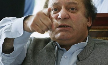 Экс-премьера Пакистана Наваза Шарифа арестовали в аэропорту из-за дела о коррупции
