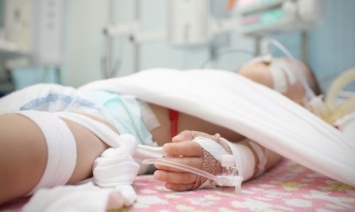 В Железном Порту получила серьезные травмы трехлетняя девочка