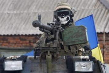 "Метеорит упал": На Донбассе уничтожена ДРГ боевиков вместе с транспортом
