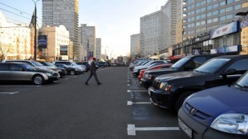 На востоке Москвы появятся 150 парковочных мест
