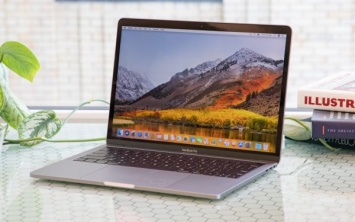 MacBook Pro 2018 - самый быстрый ноутбук на рынке