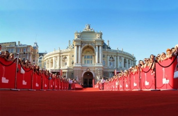 По Одессе идет кинофестиваль: одесский международный