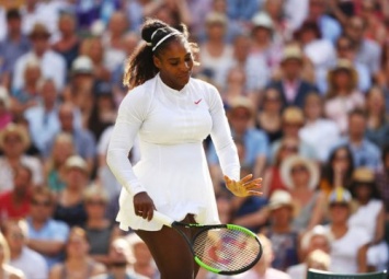Wimbledon: Серена мимо титула (ВИДЕО)