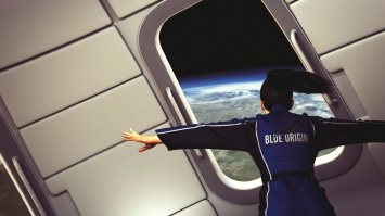 Больше чем у Boeing: друг Маска запустил космический туризм