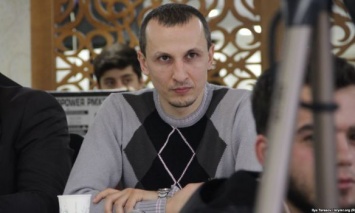 Активист Мустафаев, арестованный в Крыму, написал письмо евродепутату Ребекке Хармс