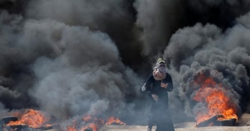 Палестинцы нарушили договор о прекращении огня с Израилем сразу после его подписания