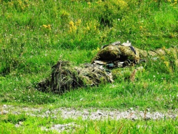 Снайперской паре из Николаевской 79-й бригады нет равных во всех Десантно-штурмовых войсках Украины