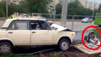 Зайцева не научила: в Харькове водитель под мухой забрал жизнь младенца