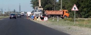 На Херсонщине могут отказаться от ремонта дорог