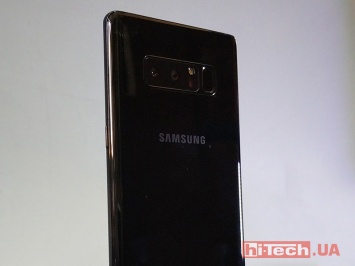 Смартфон Samsung Galaxy Note 9 будет стоить $1160