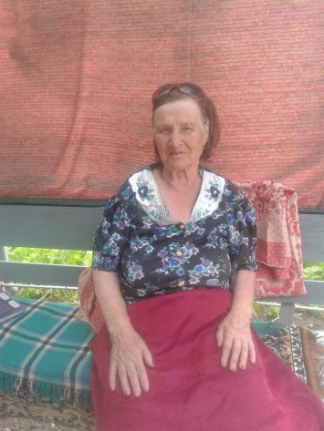 Под Днепром пропала 80-летняя бабушка с плохой памятью (Фото)