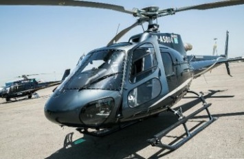 Украина подписала Соглашение о поставках 55 вертолетов из Франции