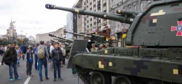 В День Независимости на Крещатике покажут новую украинскую ракетную и артиллерийскую технику