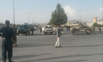 В Кабуле прогремел взрыв возле здания министерства развития сельских районов, есть жертвы