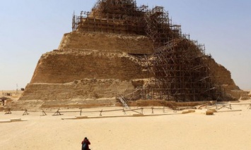 Новое открытие: В Египте нашли мумификационную мастерскую рядом с пирамидами в Гизе
