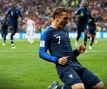 Сборная Франции - чемпион мира по футболу!