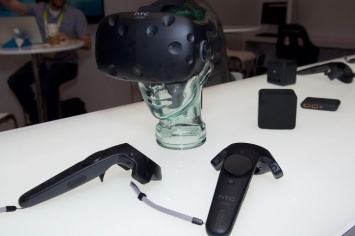 HTC и Valve работают над расширением концепта "множественного" VR