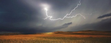 Предупреждение Укргидрометцентра о погоде в области на этой неделе