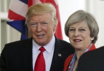 Трамп предложил премьеру Великобритании судиться с ЕС