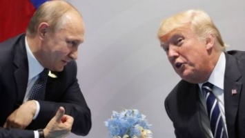 Принесет ли Трамп Крым Путину в жертву?
