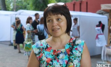 Участие в проекте «Ярмарок Украины» - это очень интересный и полезный опыт, - Ирина Ляшенко