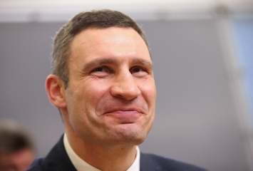 Виталий Кличко намерен вновь баллотироваться в мэры Киева