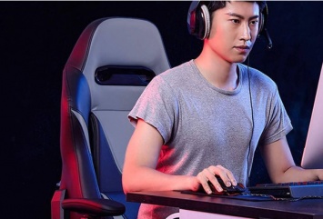 Xiaomi анонсировала недорогое кресло для геймеров