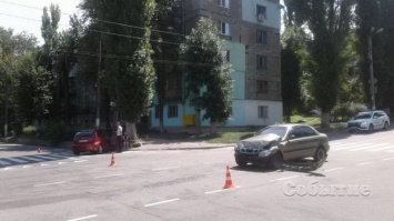 В ДТП на перекрестке улиц Грушевского и Звенигородской в Каменском погиб пассажир