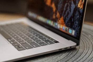 Клавиатура новых MacBook Pro останется их эксклюзивом