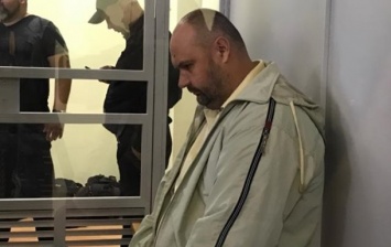На Закарпатье арестовали чиновника, совершившего пьяное ДТП