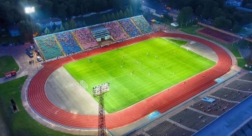 «Шахтер» все устроило на черниговском стадионе?