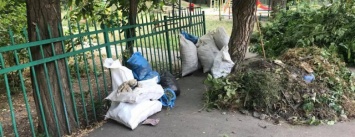 Одесситы приняли участие в уборке в детском приюте, - ФОТО