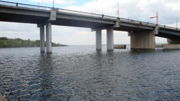 Завтра в Николаеве на один час разведут Ингульский мост
