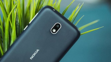 Самый дешевый смартфон Nokia приехал в Россию