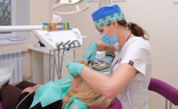 В амбулатории Волосского за счет объединенной громады оборудовали стоматологический кабинет