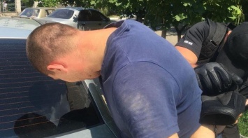 В Николаеве суд арестовал полицейского-наркоторговца с правом выхода на свободу под залог в полмиллиона гривен