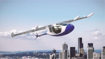 Rolls-Royce готовит новый концепт VTOL-самолета