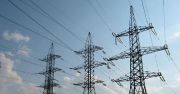 Жители Лугаской области остались без электричества