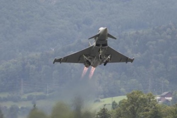 Великобритания выделит 2 млрд фунтов на создание мощного истребителя Tempest?